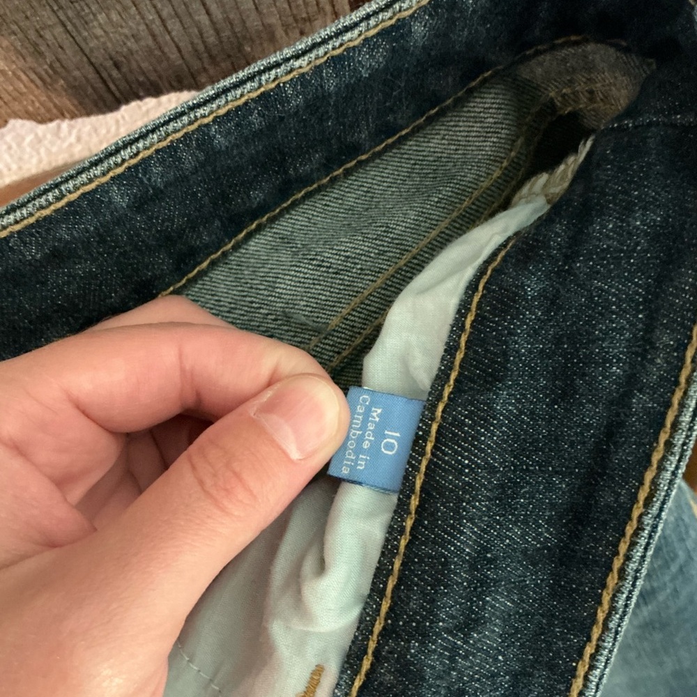 Dark Denim Jeans